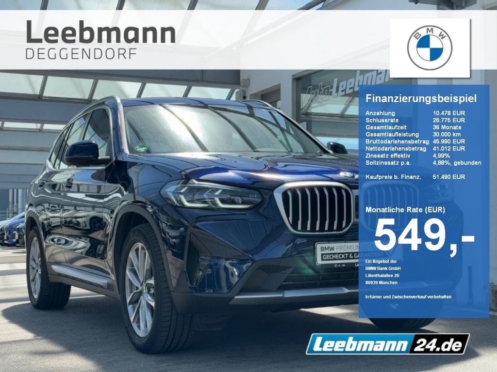 BMW X3