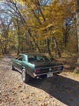 Ford Mustang Coupe 1968 - gebrauchte Ford Mustang aus dem Jahr 1968