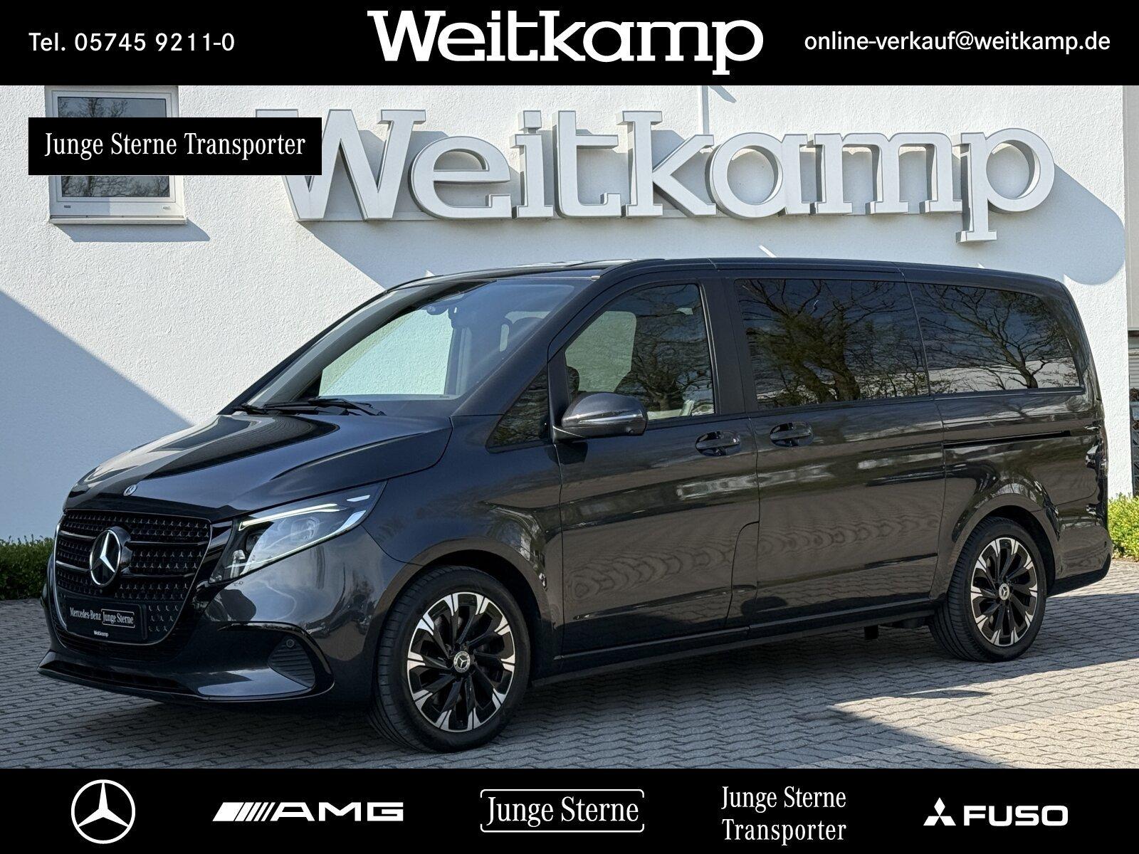 Mercedes-Benz V 300 d AVANTGARDE Lang LED+AHK+360°+BURM.+UVM.