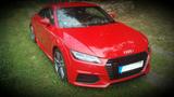 Audi TT Coupe 2.0 TDI ultra - S line