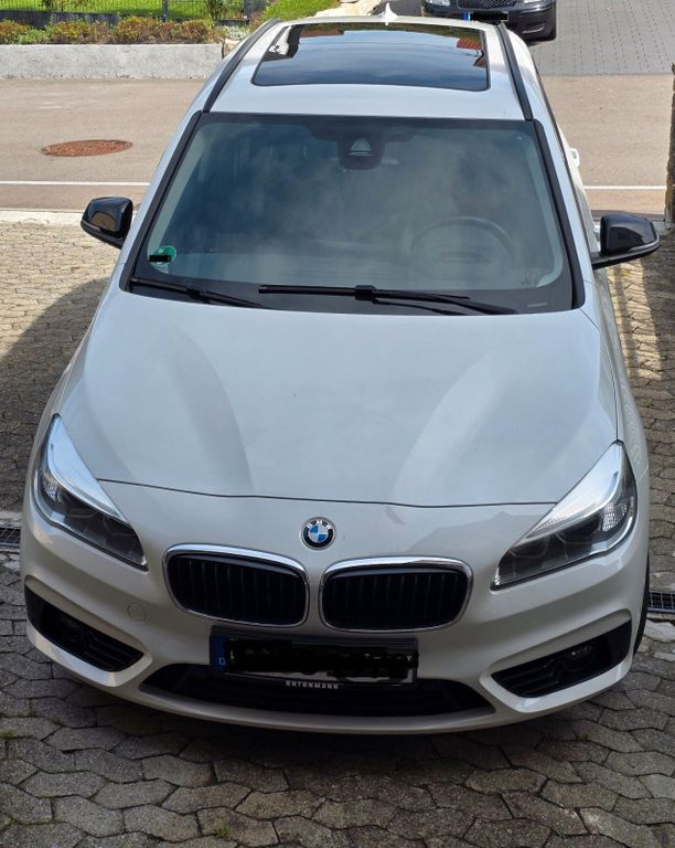 Image of BMW 220 Active Tourer