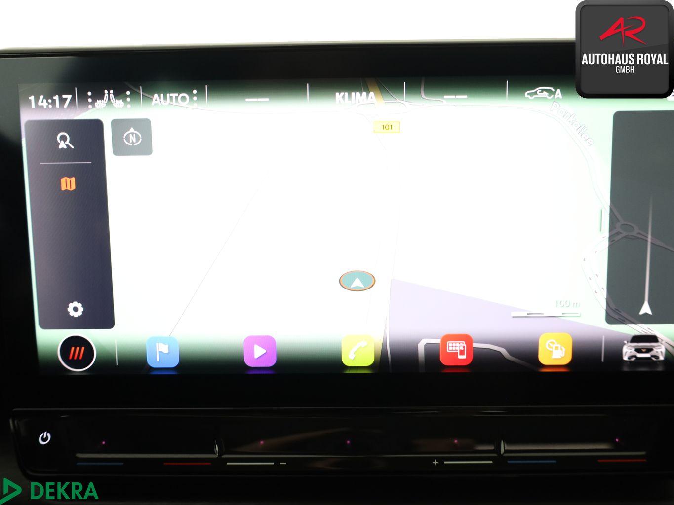 Cupra Formentor 2.0 TSI VZ 360°,KEYLESS,ACC,PANORAMA, миниатюра 16