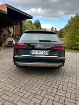 Audi A6 Allroad 3.0 TDI quattro 200kW S tronic - - schwarze Audi A6 Allroad