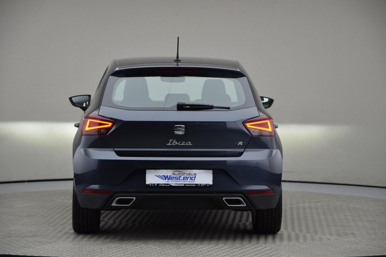 Fahrzeugabbildung SEAT Ibiza FR 1.0l TSI 81kW 6-Gang LED Navi SHZ