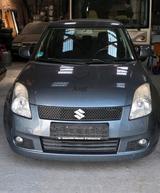 Suzuki Swift Dance | TÜV 06/27 - Suzuki Swift Dance mit Benzin-Antrieb
