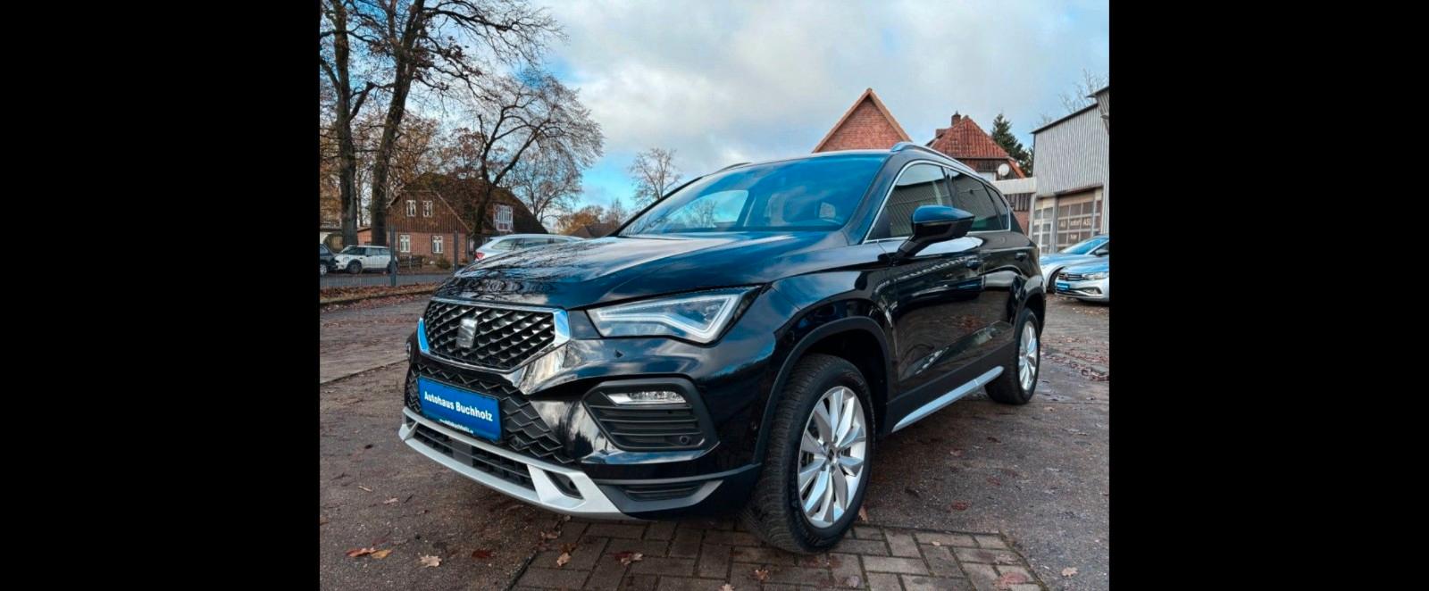 Seat Ateca 1.5TSI DSG Xperience*Navi*PDC*Kamera*