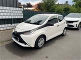 Toyota Aygo 2015 erste Hand / neue Kupplun... - Toyota Gebrauchtwagen in Darmstadt