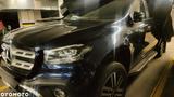 Mercedes-Benz X 350 - blaue Mercedes-Benz X-Klasse