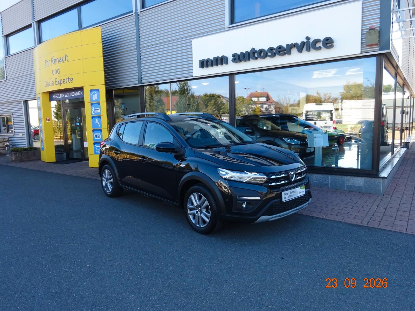 Dacia Sandero III Stepway Comfort LPG