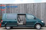 Volkswagen T5 Transporter 2.5 TDI Lang Doka Klima Tempomat - VW T5 Transporter von 2004