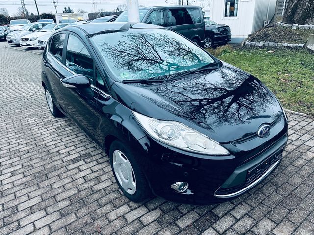 Ford Fiesta Titanium