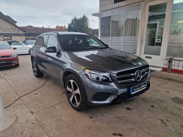 Mercedes-Benz GLC -Klasse GLC 250 4Matic Kamera Navi AMG MFL