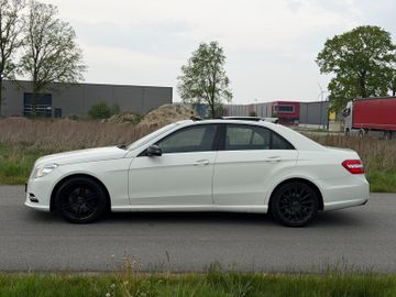 Mercedes E 200 - 8