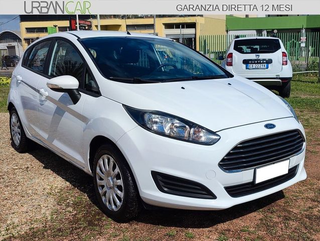 Ford FORD Fiesta 1.2 78CV 5p Titanium - GARANZIA