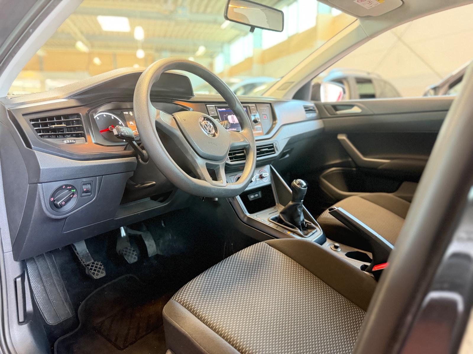 Volkswagen Polo VI Trendline*90TKM*, миниатюра 11