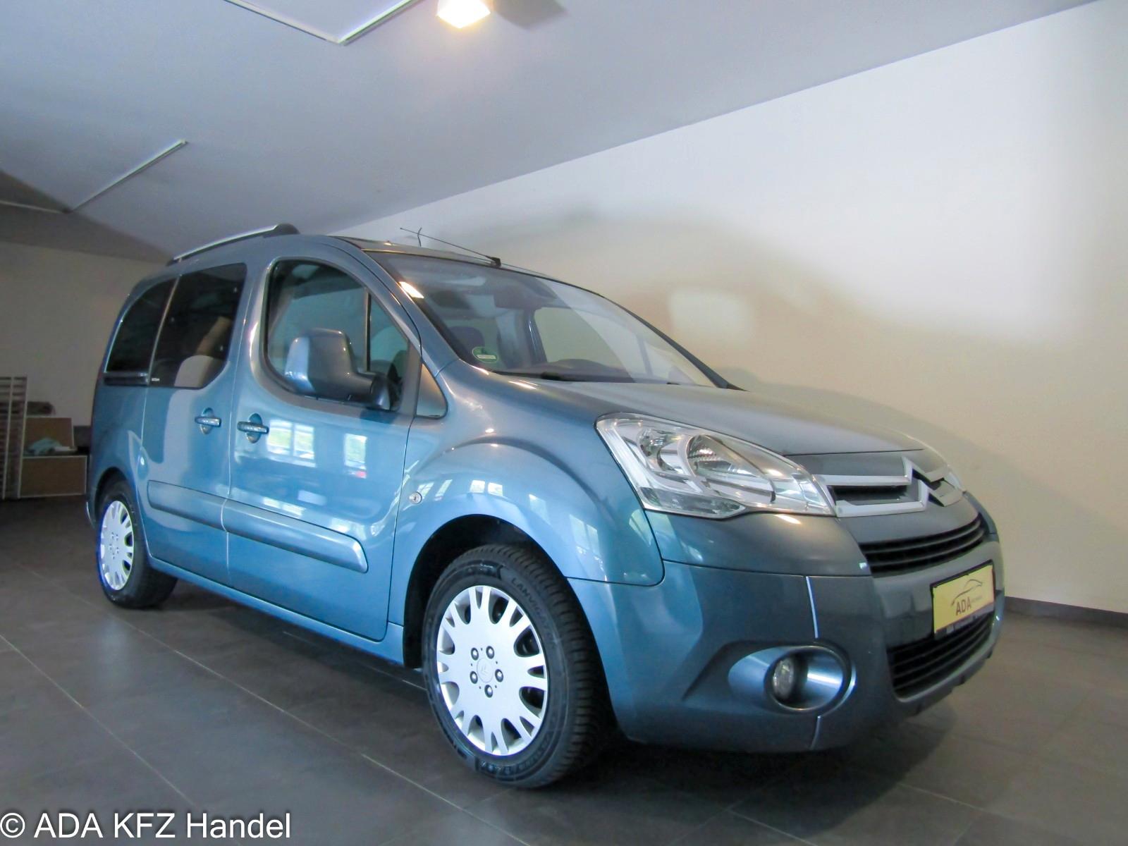 Citroën Berlingo  Multispace Exclusive,Klimautomatik,PDS