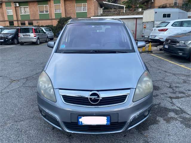 Opel Zafira Zafira 1.9 cdti Cosmo 120cv