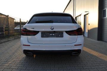 BMW 520 - 5