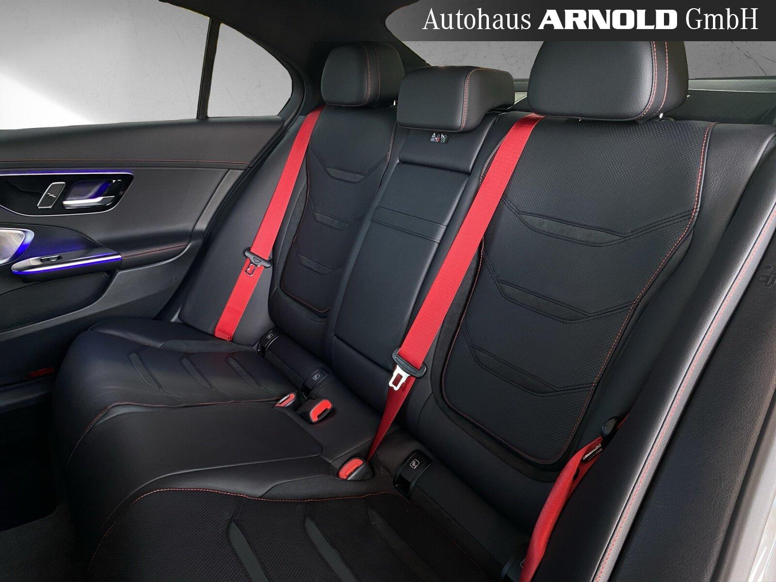 Mercedes-Benz Mercedes-AMG C 43 4M Distr. HUD Burm. Pano 360°