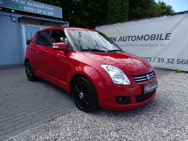 Suzuki Swift Snow (5-trg.) Rückfahrkamera PDC Klima