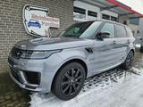 Land Rover Range Rover Sport HSE Dynamic AHK STHZG KAM LED - gebrauchte Land Rover Range Rover Sport aus dem Jahr 2021