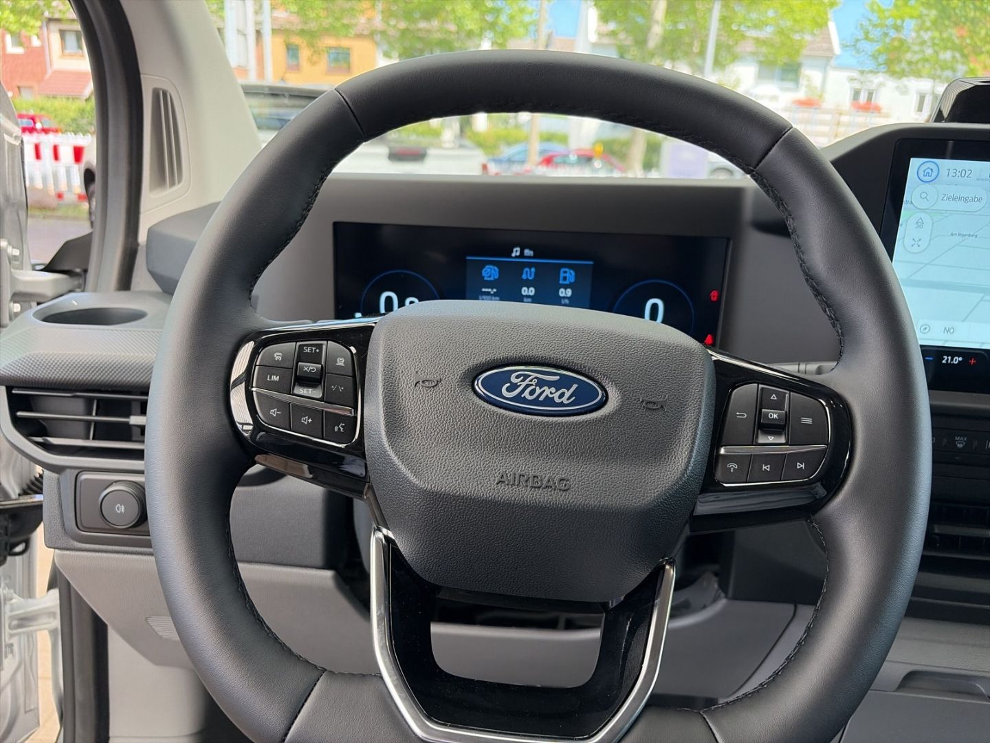 Ford Transit Custom - Bild 12