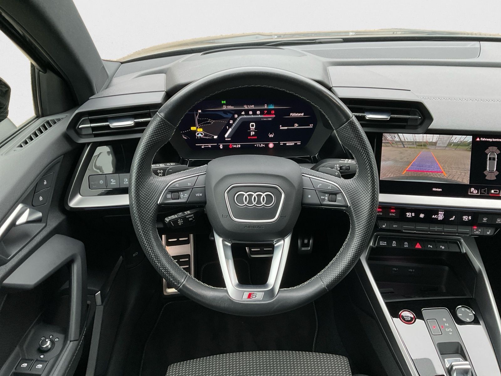 Audi S3 - Bild 13