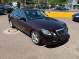Mercedes-Benz E 350 4MATIC - - Mercedes-Benz E 350 in Freiburg