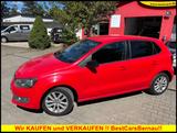 Volkswagen Polo 1.2 Style DSG SHZ*KLIMA*SCHECKHEFT - Volkswagen Polo: Style