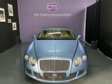 Bentley GTC /W12 / Top gepflegtes Fahrzeug / Sommertraum - Bentley Continental GTC aus 2012