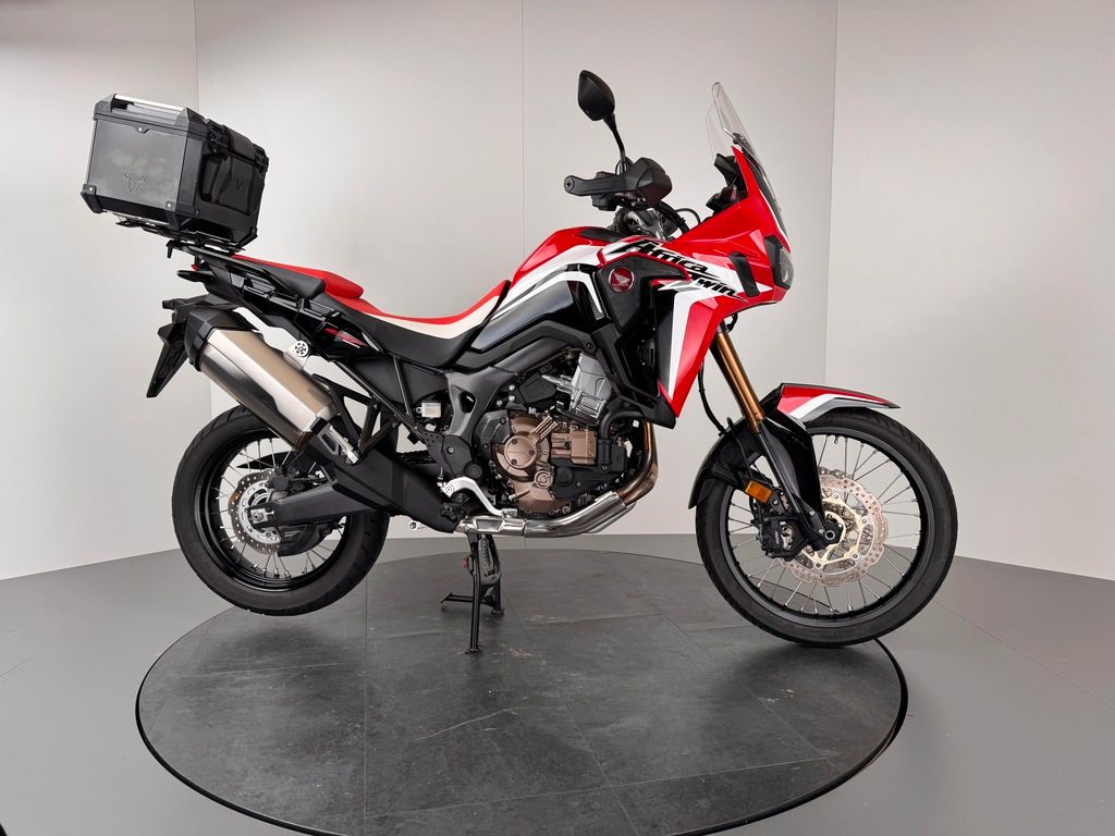 Fahrzeugabbildung Honda CRF1000 DCT AFRICA TWIN *1 HAND! *TOP-ZUSTAND