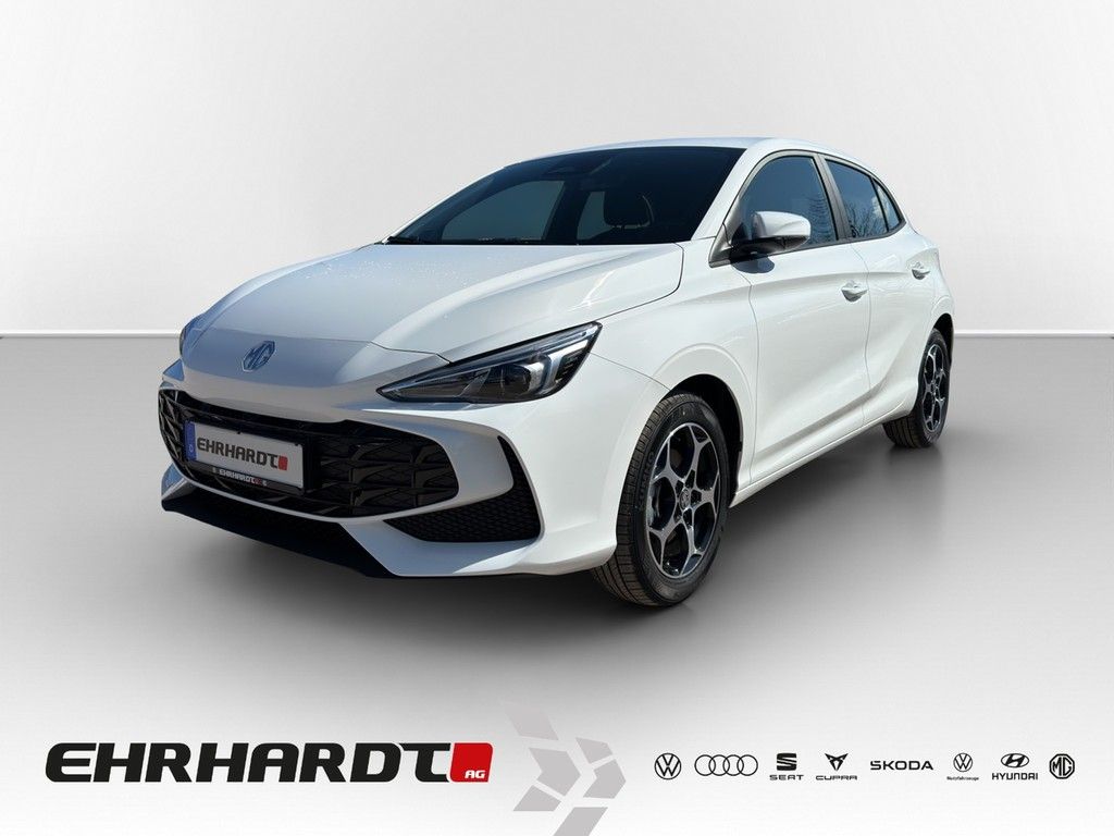 MG3 1.5 Comfort LED*NAV*PDC*KAMERA*VIRTUAL*16"