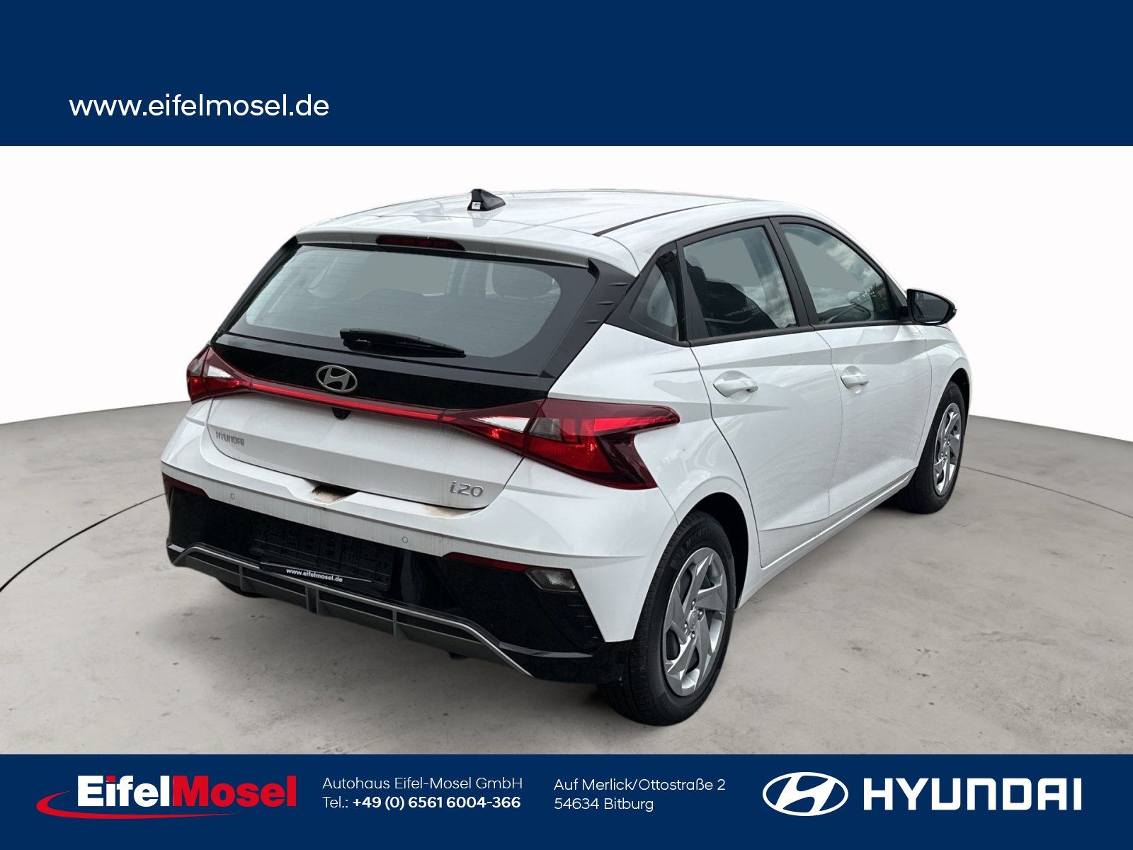 Hyundai i20 – Bild 3
