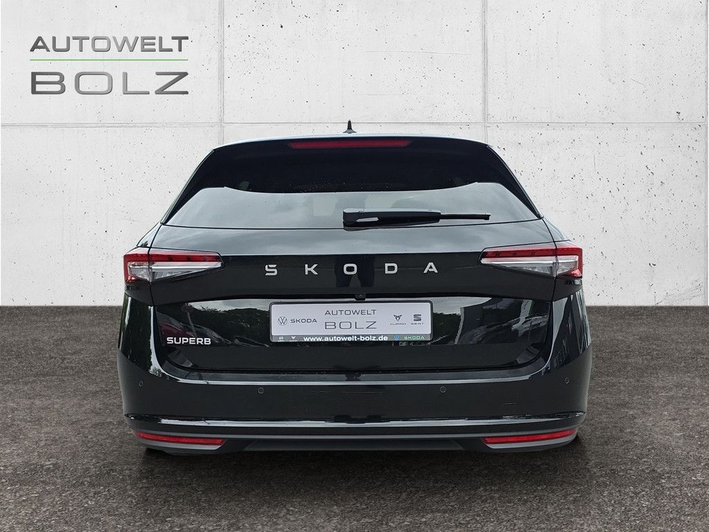 Skoda Superb - Bild 5