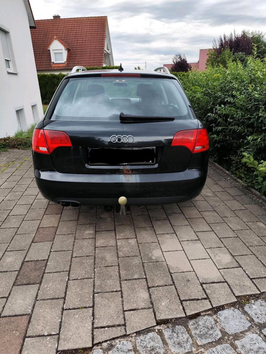 Audi A4 2006 — photo 5
