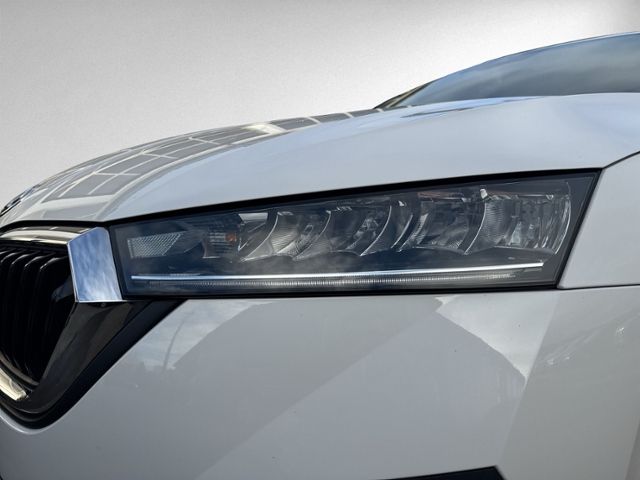 Octavia Combi 2.0 TDI DSG STYLE STDHZ+AHK+NAVI.+