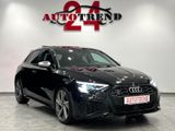 Audi S3 Sportback 2.0 TFSI quattro PANO+HUD+KAM+B&O - Audi S3: Schiebedach