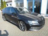 Skoda Superb III Combi SportLine 2.0 TDI DSG - Skoda Superb: Ii
