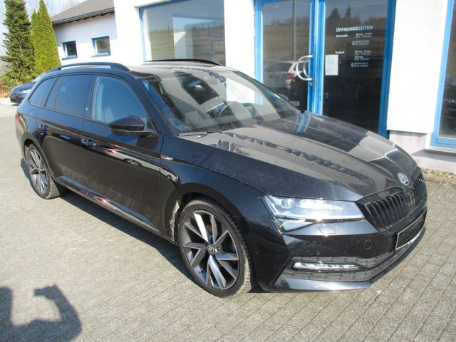 Skoda Superb III Combi SportLine 2.0 TDI DSG