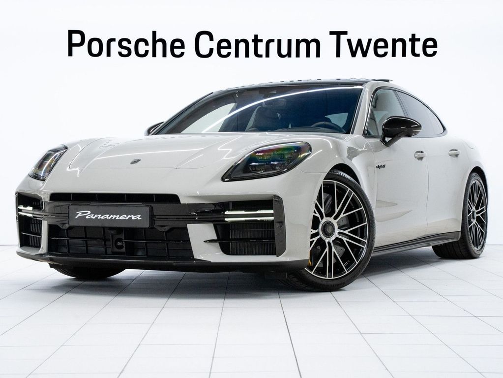 Image of Porsche Panamera