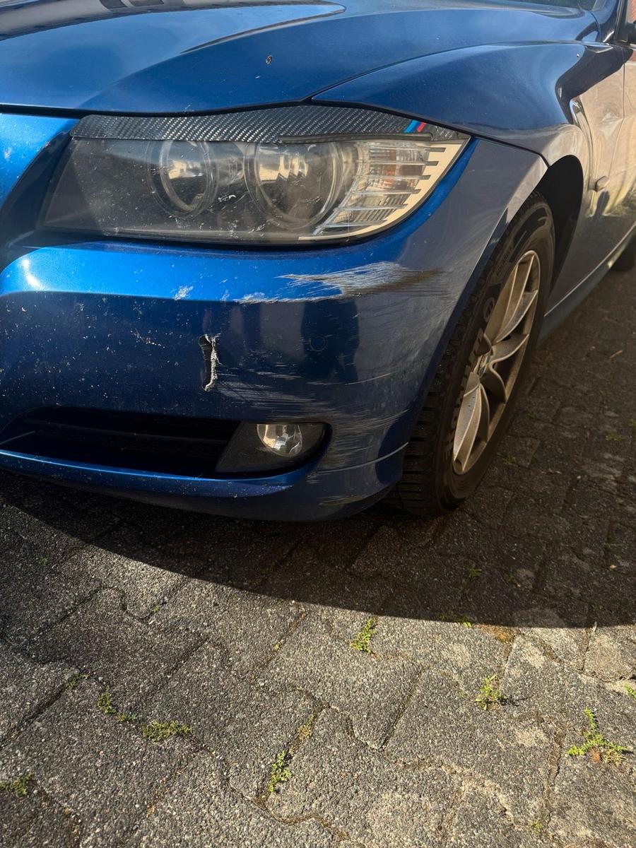BMW 320, 2011 — авто для ЗСУ з Європи