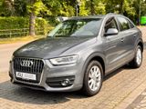 Audi Q3 2.0 TDI. Scheckheft.  HU/AU Neu. Xenon. LED - Audi Q3 in Düsseldorf