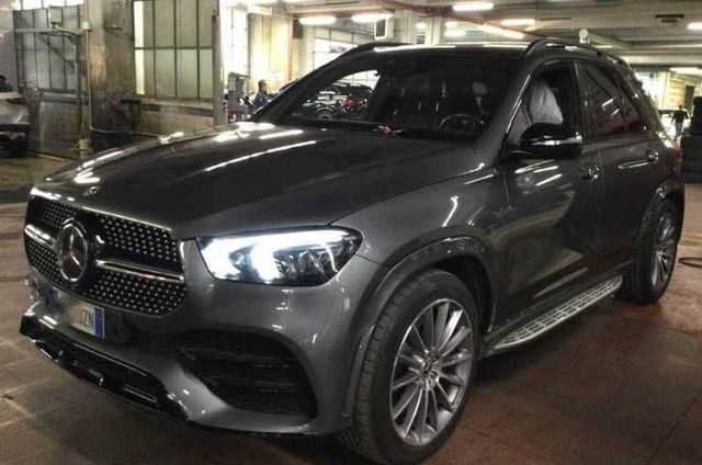 Mercedes-Benz Mercedes GLE 350 350 de EQ-POWER Premium Plus 4M