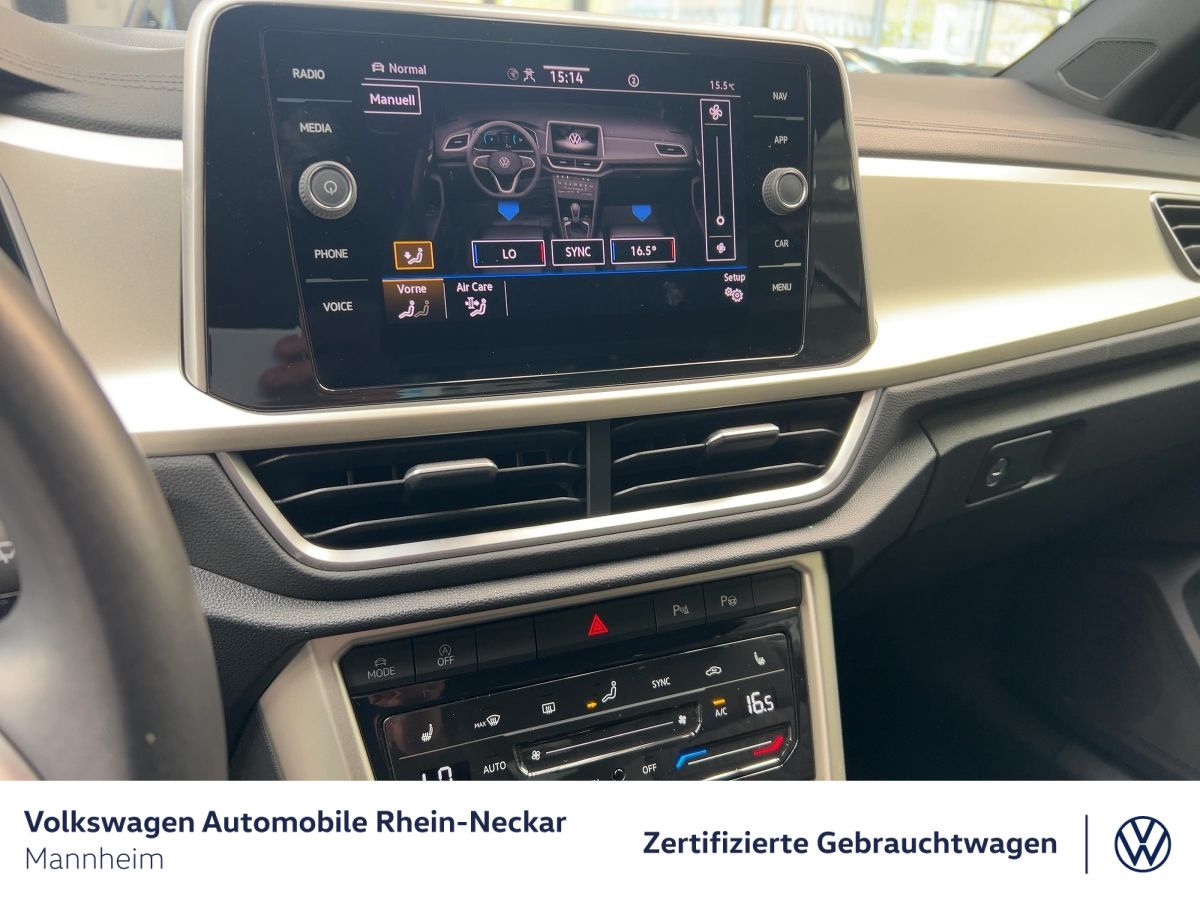 Volkswagen T-Roc - Bild 17