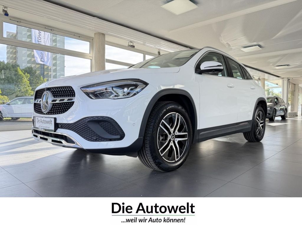Image of Mercedes-Benz GLA 250