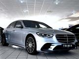 Mercedes-Benz S 580 4M AMG Long | 3D | 4,5° | 360°| RealityHUD - Mercedes-Benz S 580 aus 2021