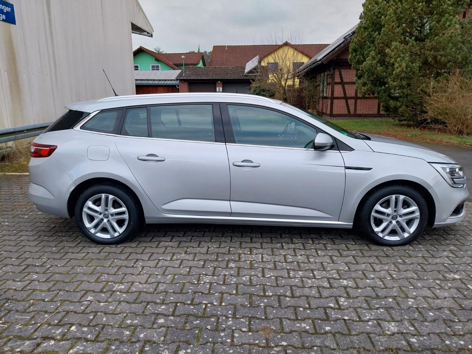 Renault Megane IV Grandtour Business Edition dCi.Neu TÜV