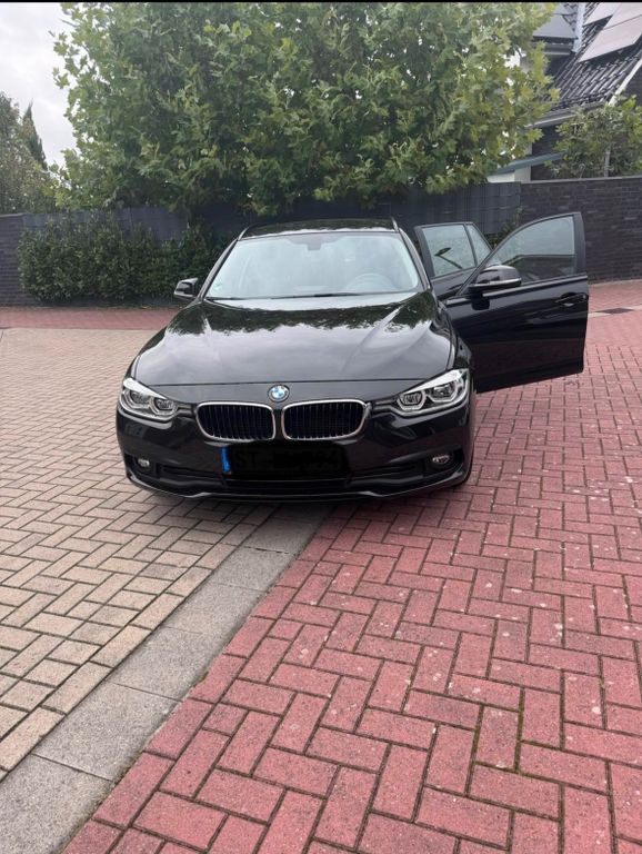 Image of BMW 318