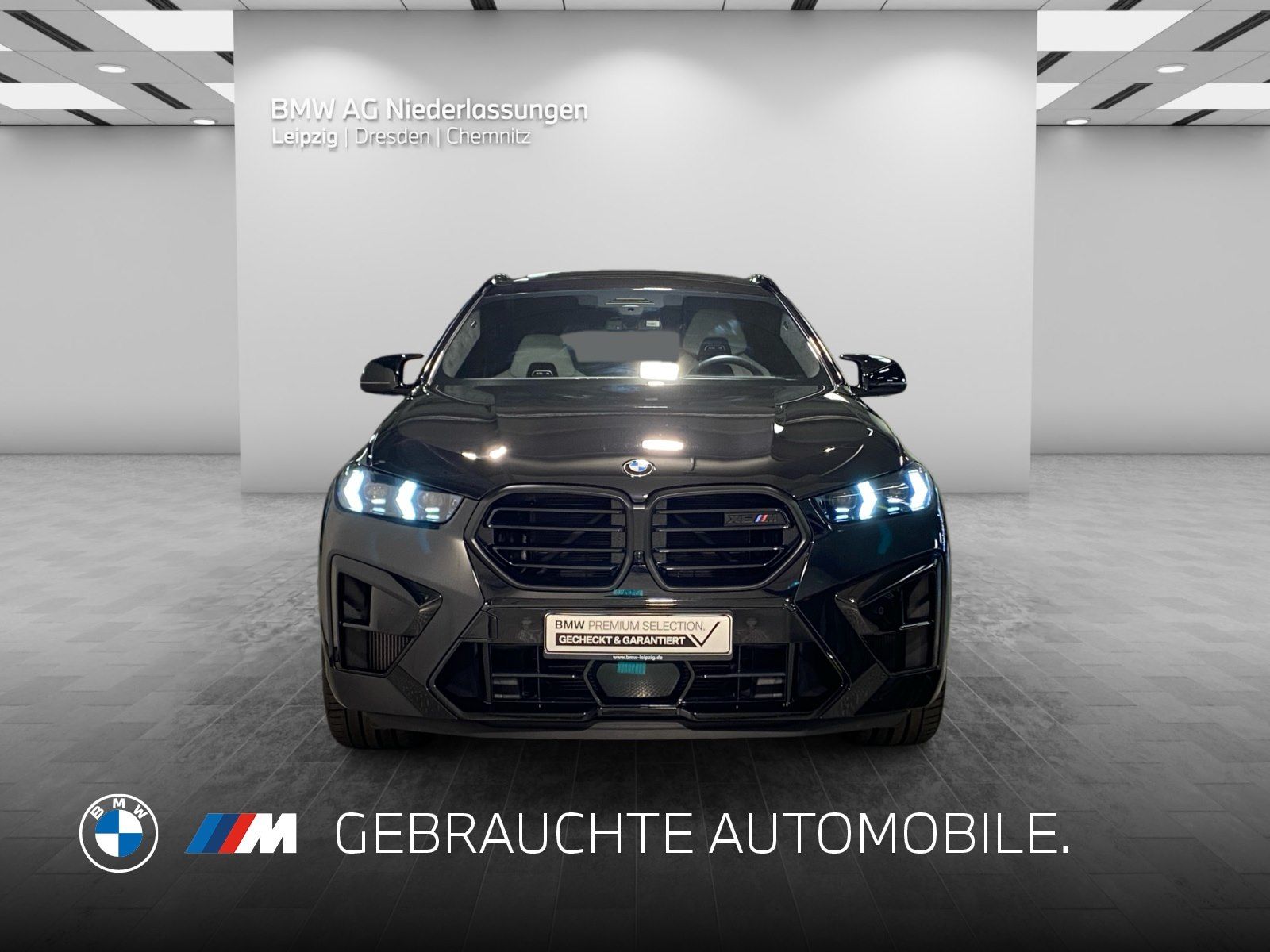 BMW X6 M - Bild 4