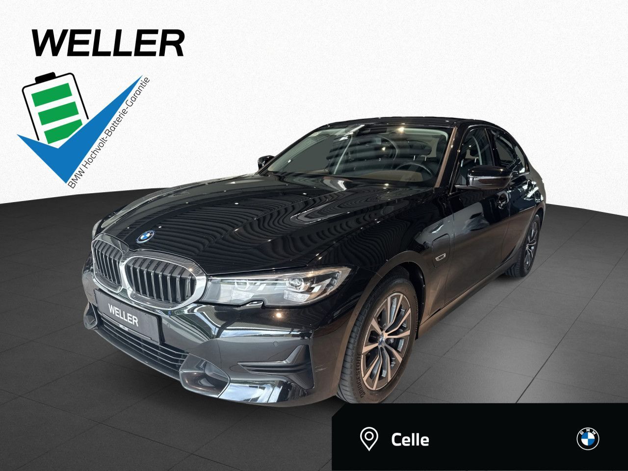 BMW 330e Sport Line Lim Aut. LiCoPro,Kamera,Hifi,SHZ